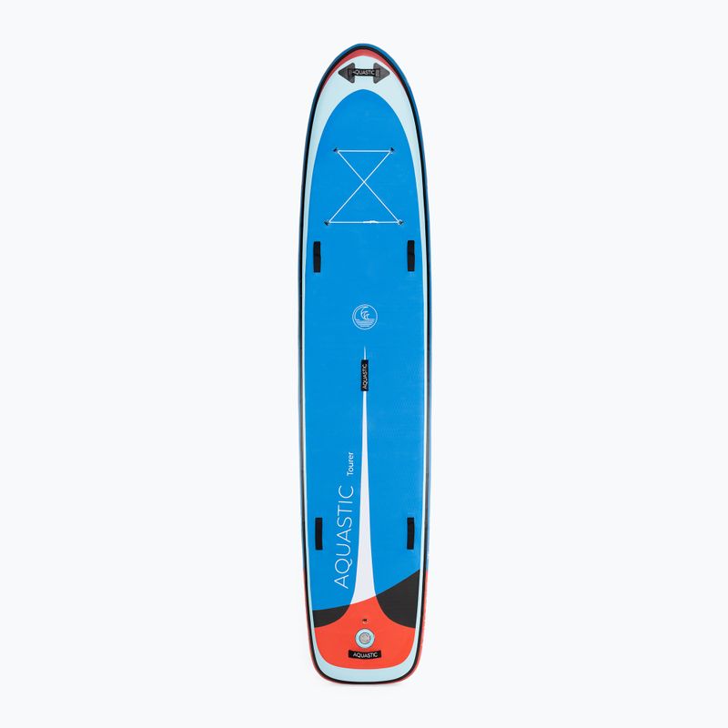 Board SUP AQUASTIC Tourer 12'2" blue 3