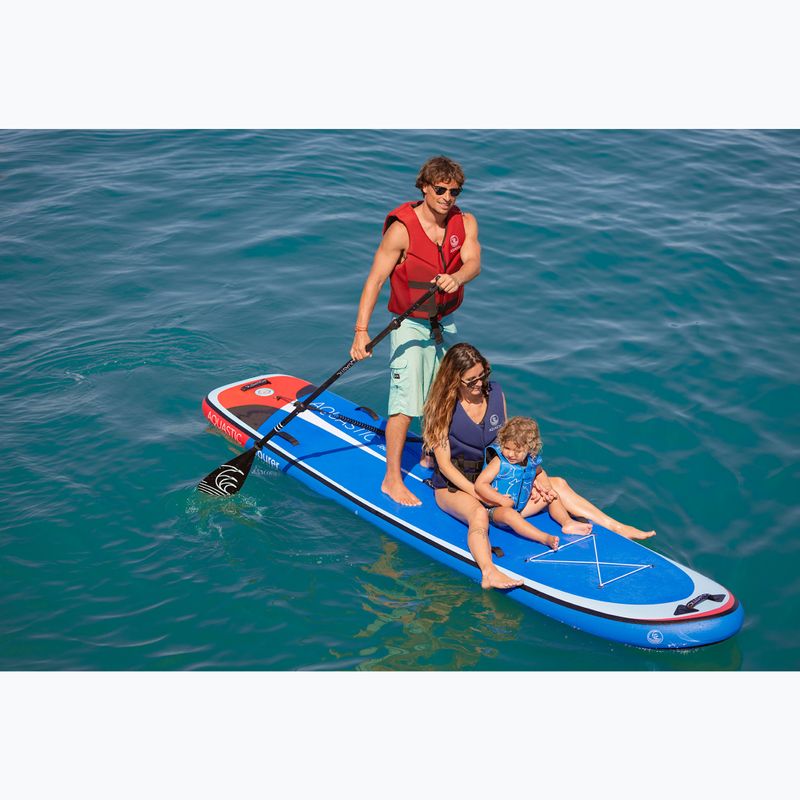 Board SUP AQUASTIC Tourer 12'2" blue 5