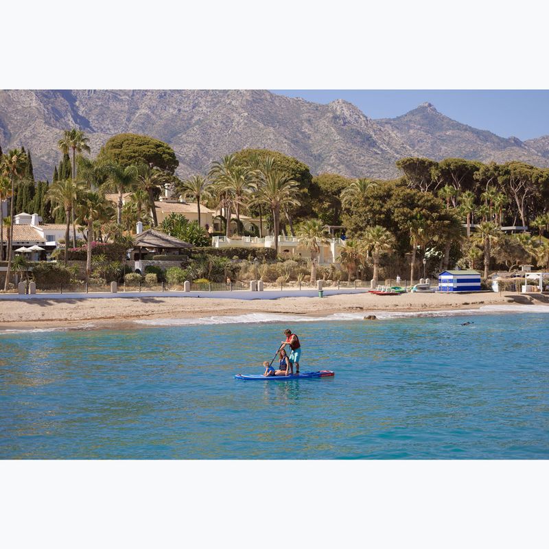 Board SUP AQUASTIC Tourer 12'2" blue 6