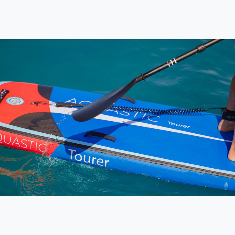 Board SUP AQUASTIC Tourer 12'2" blue 11