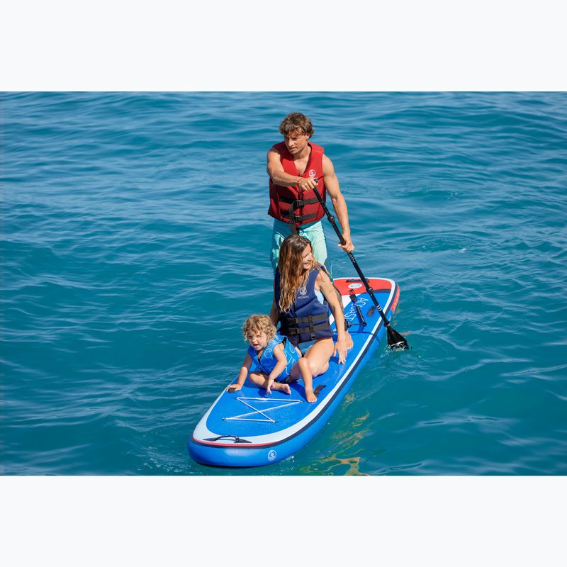 Board SUP AQUASTIC Tourer 12'2" blue 7