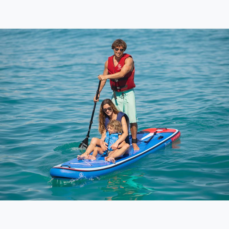 Board SUP AQUASTIC Tourer 12'2" blue 8