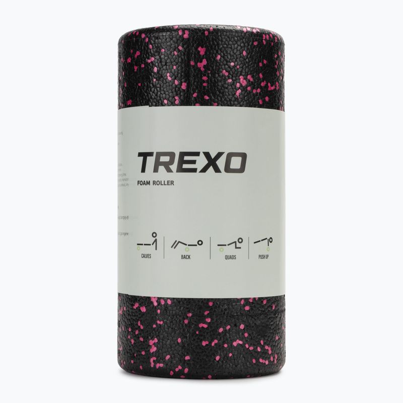XTREXO massage set TRX-MST030 small black/pink 7