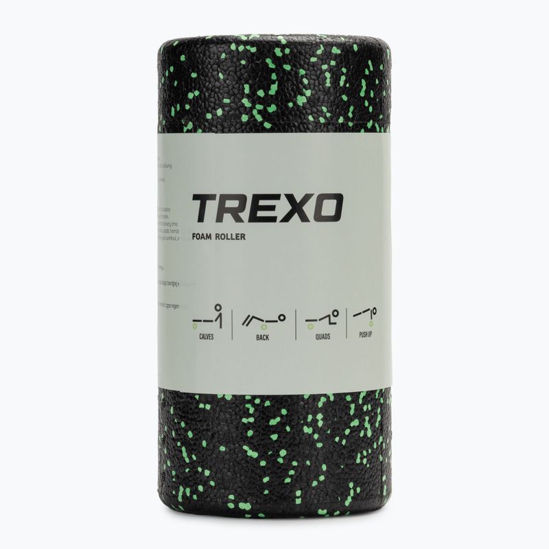 TREXO TRX-MST030 small black/yellow massage set 9