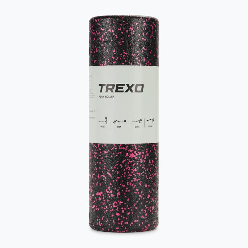 XTREXO TRX-MST045 large black/pink massage set 7
