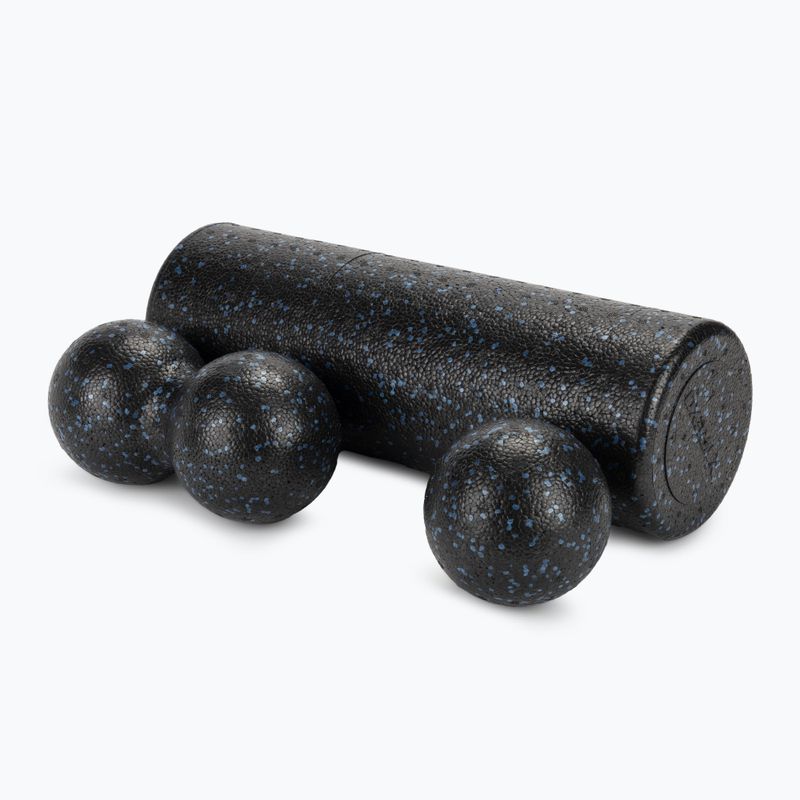 XTREXO TRX-MST045 large black/blue massage set