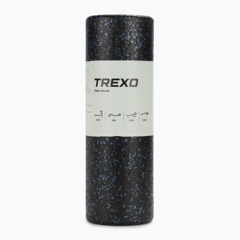 XTREXO TRX-MST045 large black/blue massage set 7