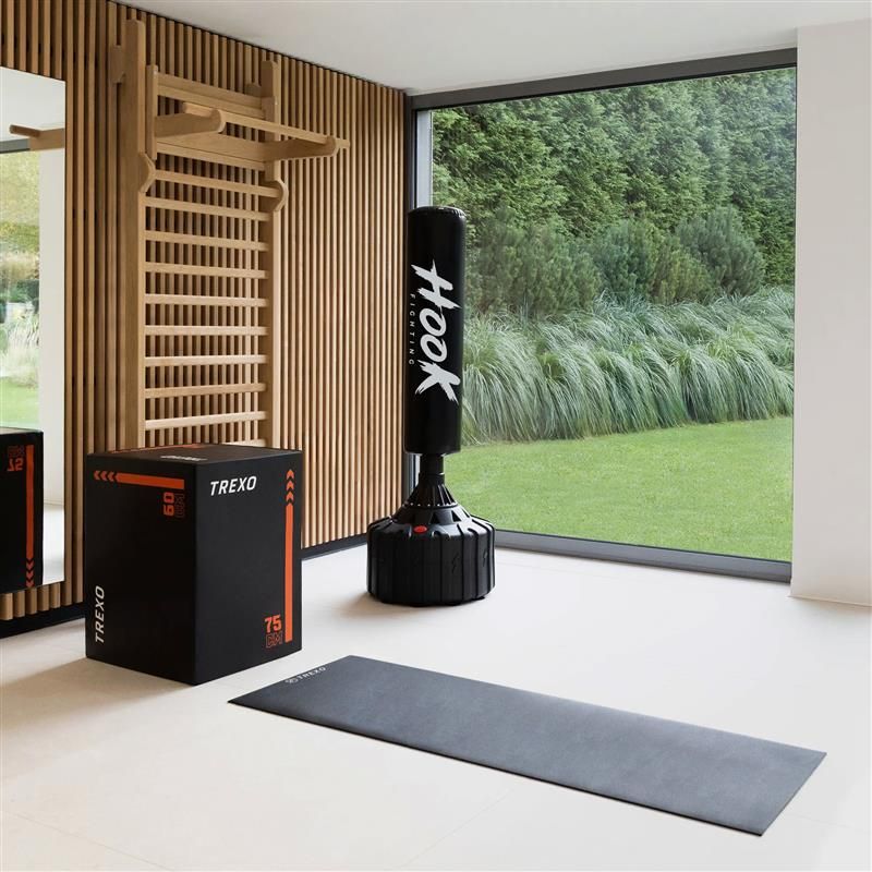 HOOK boxing bag HKF-SBB180 black 3