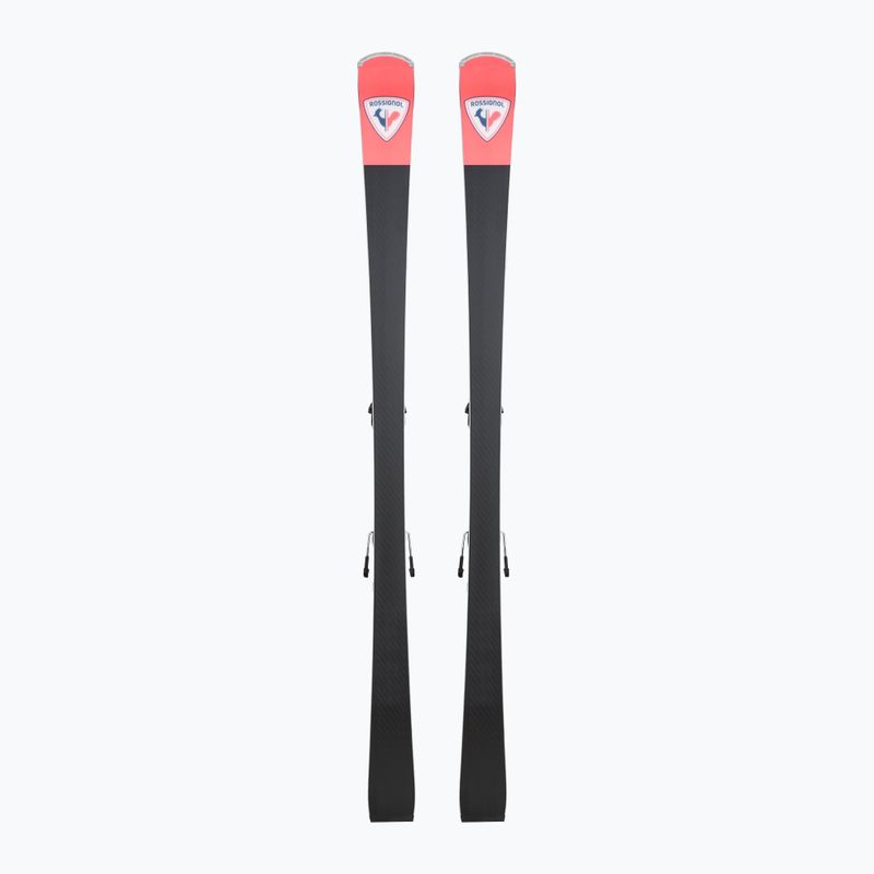 Rossignol Hero Elite ST TI K downhill skis + NX 12 Konect GW bindings 3