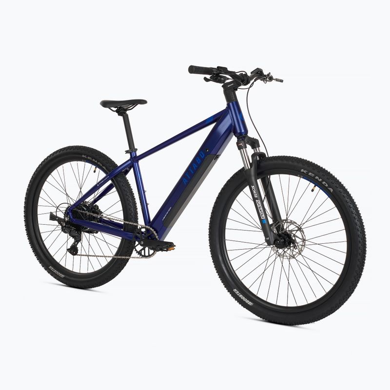 ATTABO E-ALPE 2.0 29" electric bike 36V 14.5Ah 504Wh blue 3