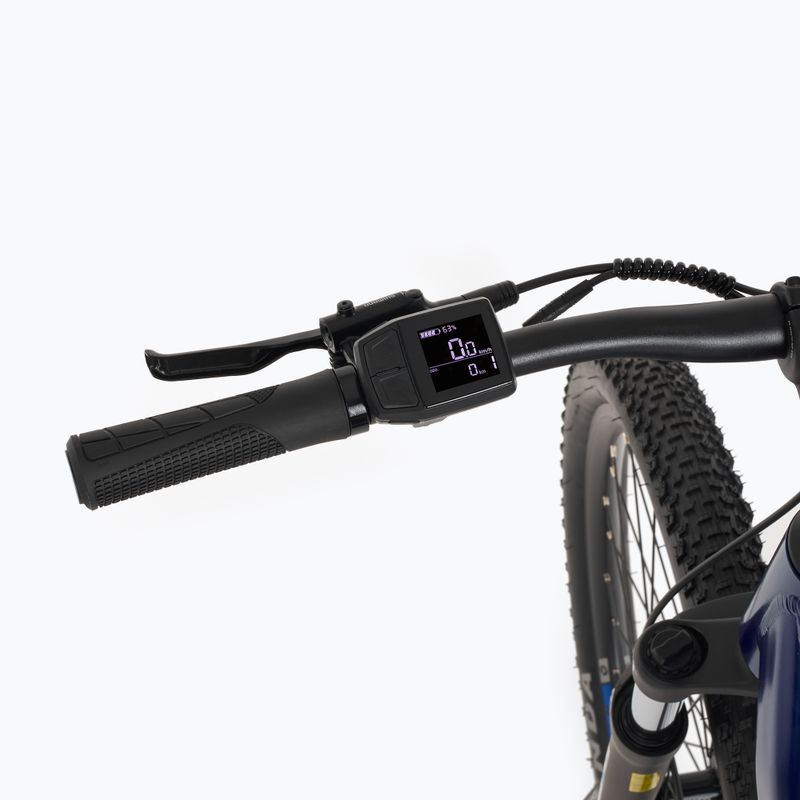 ATTABO E-ALPE 2.0 29" electric bike 36V 14.5Ah 504Wh blue 13