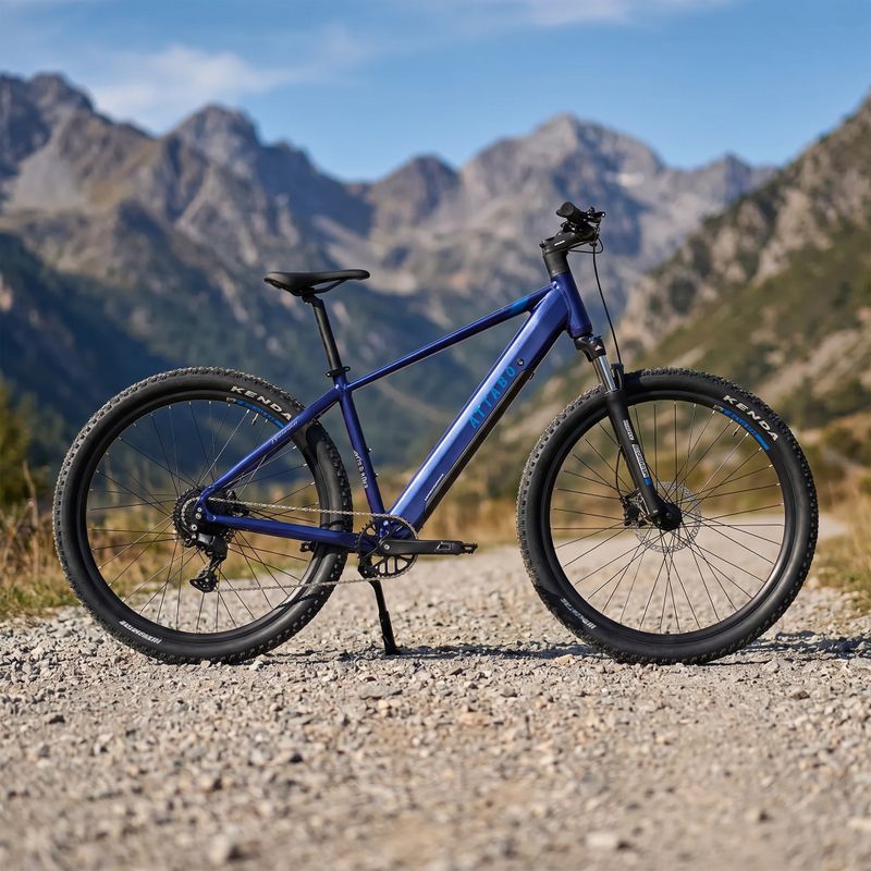 ATTABO E-ALPE 2.0 29" electric bike 36V 14.5Ah 504Wh blue 3