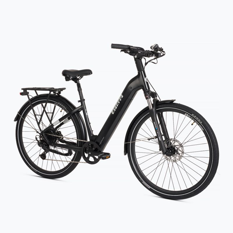 ATTABO E-SPATE 2.0 28" 36V 15Ah 540 Wh electric bike black 4