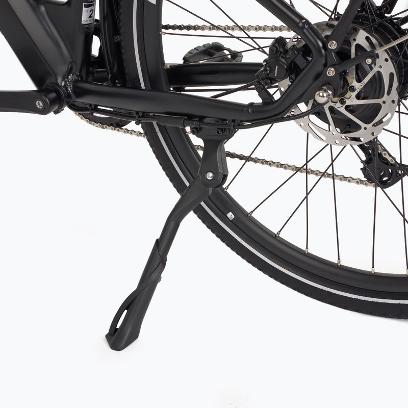 ATTABO E-SPATE 2.0 28" 36V 15Ah 540 Wh electric bike black 18