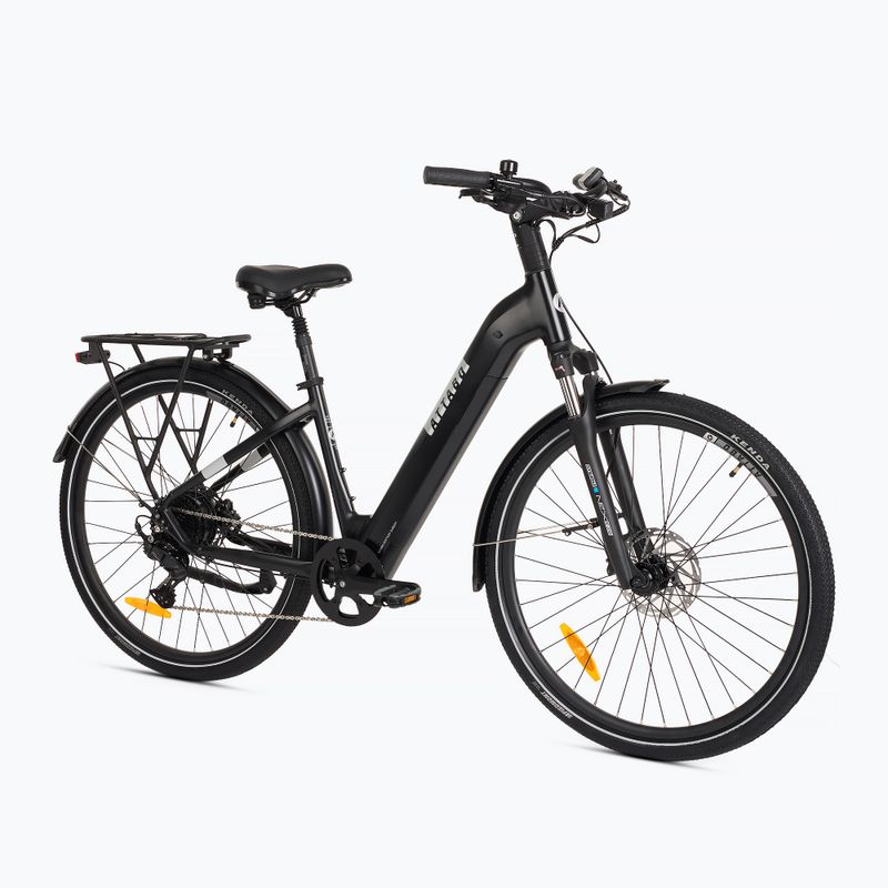 ATTABO E-SPATE 2.0 28" 36V 15Ah 540 Wh electric bike black 22