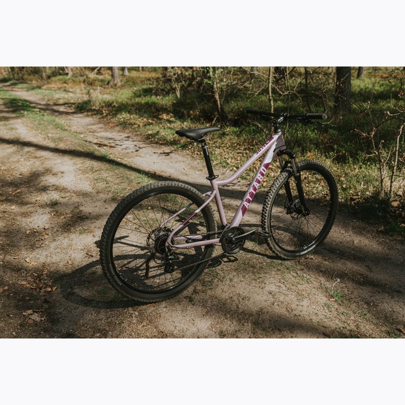 Women's mountain bike ATTABO ALPE 2.0 29" pink 21