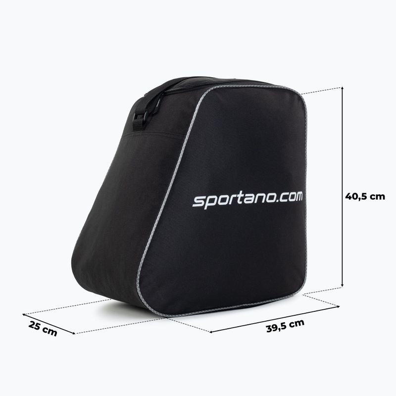 Sportano ski bag SPT-B4I003 black 2