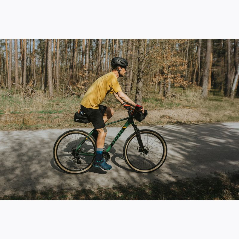 ATTABO men's mountain bike ALPE 2.0 29" tanwall green 16