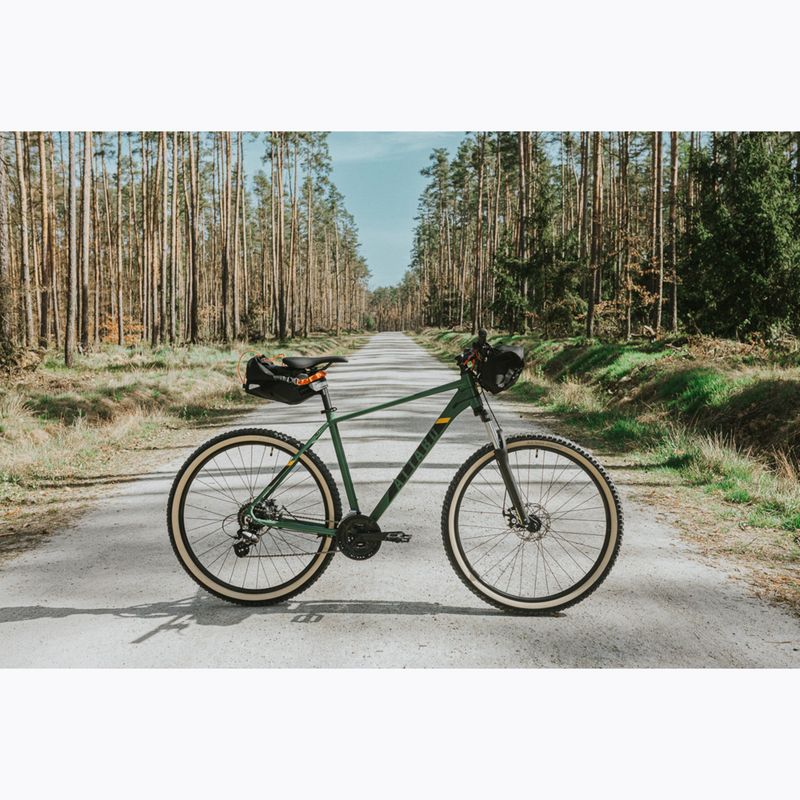 ATTABO men's mountain bike ALPE 2.0 29" tanwall green 21