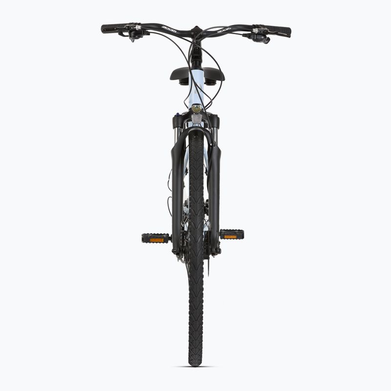 Women's trekking bike ATTABO SPATE 2.0 28" white 3