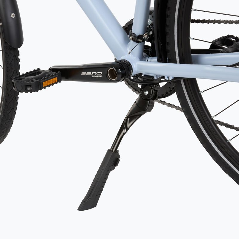 Women's trekking bike ATTABO SPATE 2.0 28" white 13