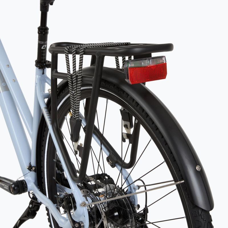 Women's trekking bike ATTABO SPATE 2.0 28" white 14