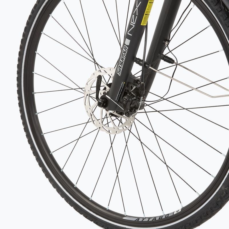 Men's trekking bike ATTABO SPATE 2.0 28" black 6