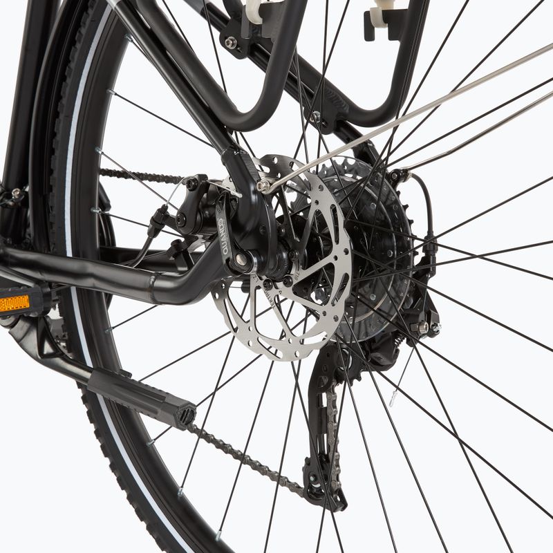 Men's trekking bike ATTABO SPATE 2.0 28" black 7