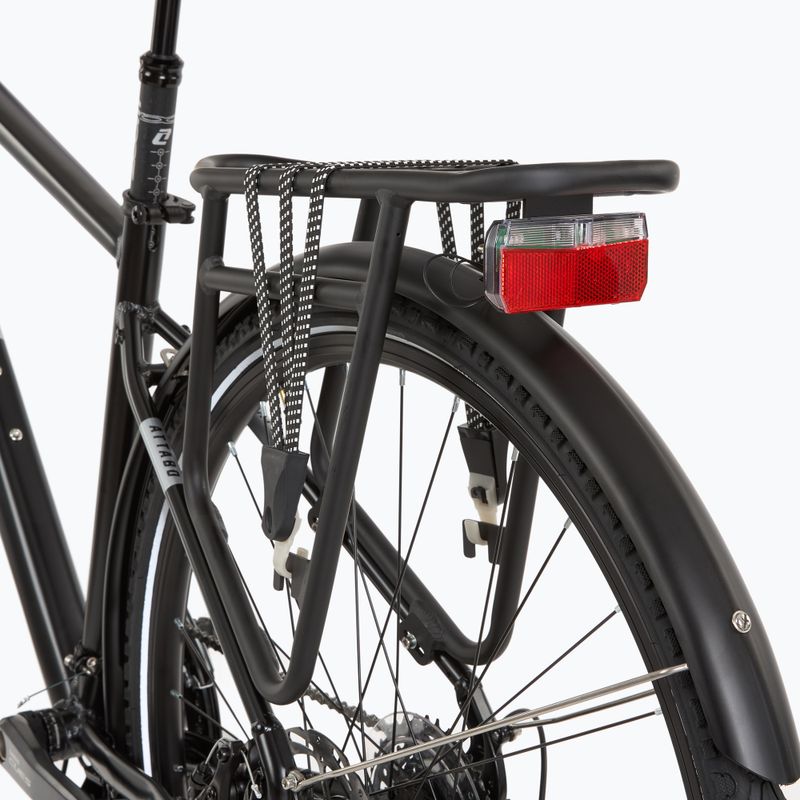 Men's trekking bike ATTABO SPATE 2.0 28" black 14