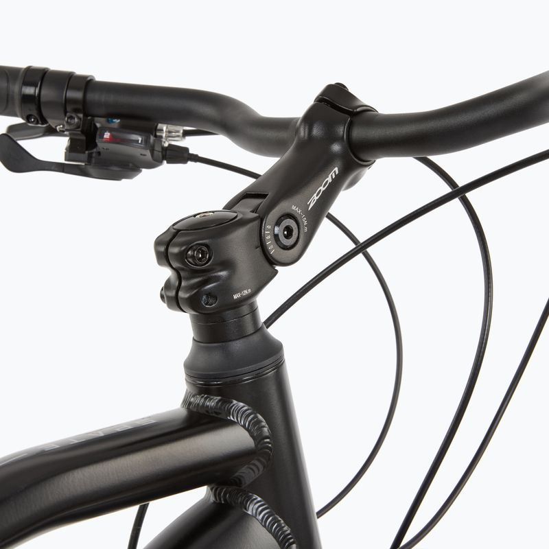Men's trekking bike ATTABO SPATE 2.0 28" black 15