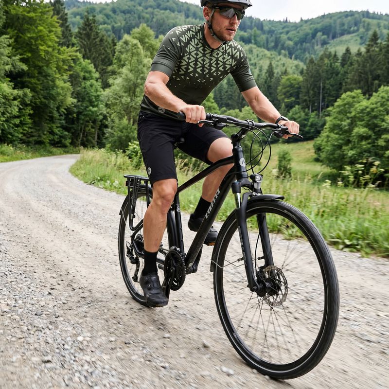 Men's trekking bike ATTABO SPATE 2.0 28" black 5