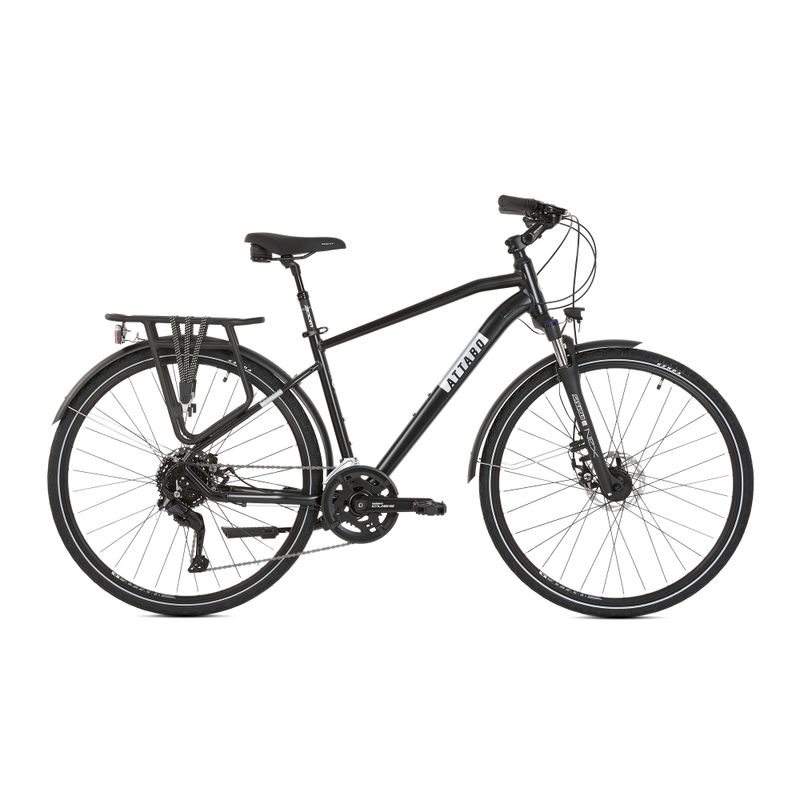 Men's trekking bike ATTABO SPATE 2.0 28" black 19