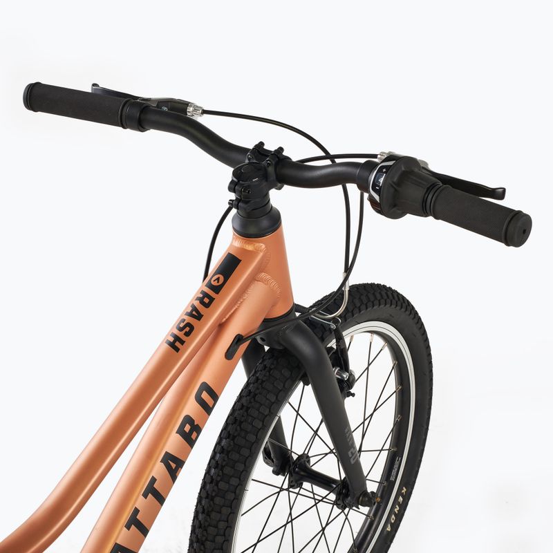 Children's bicycle ATTABO RASH 20" copper 5