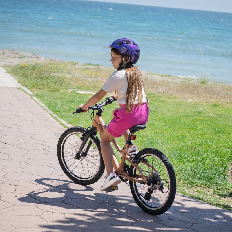 Children's bicycle ATTABO RASH 20" copper 16