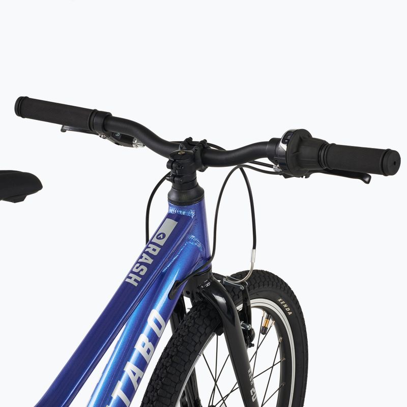 Children's bicycle ATTABO RASH 20" blue 5