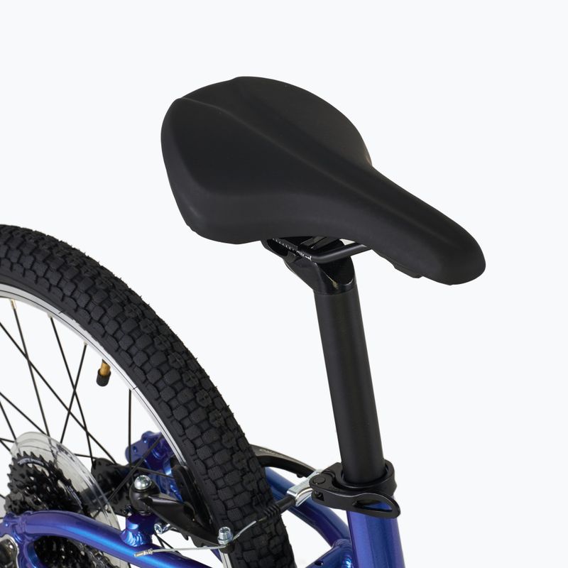 Children's bicycle ATTABO RASH 20" blue 10