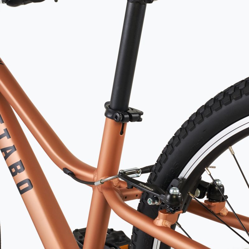 Children's bicycle ATTABO RASH 24" copper 9