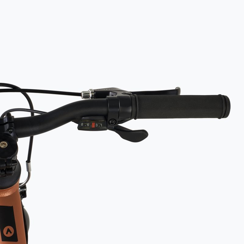 Children's bicycle ATTABO RASH 24" copper 11
