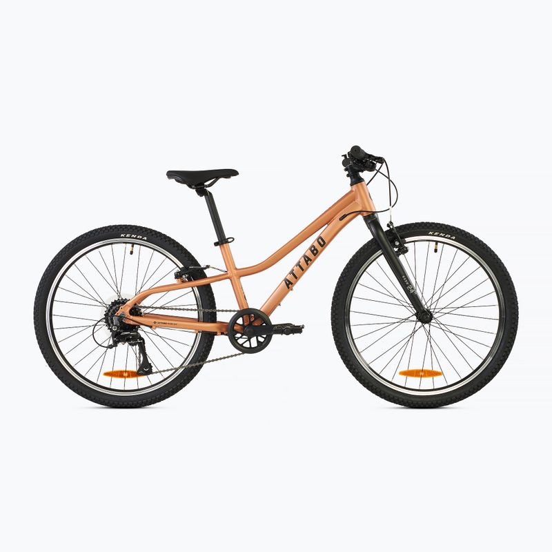 Children's bicycle ATTABO RASH 24" copper 12