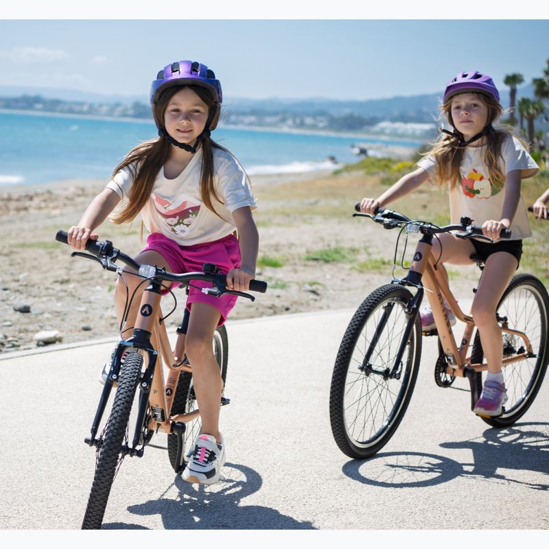 Children's bicycle ATTABO RASH 24" copper 17