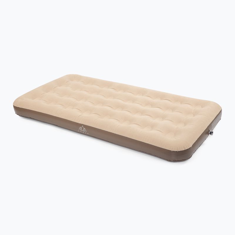 KADVA Sinbed Single beige air mattress