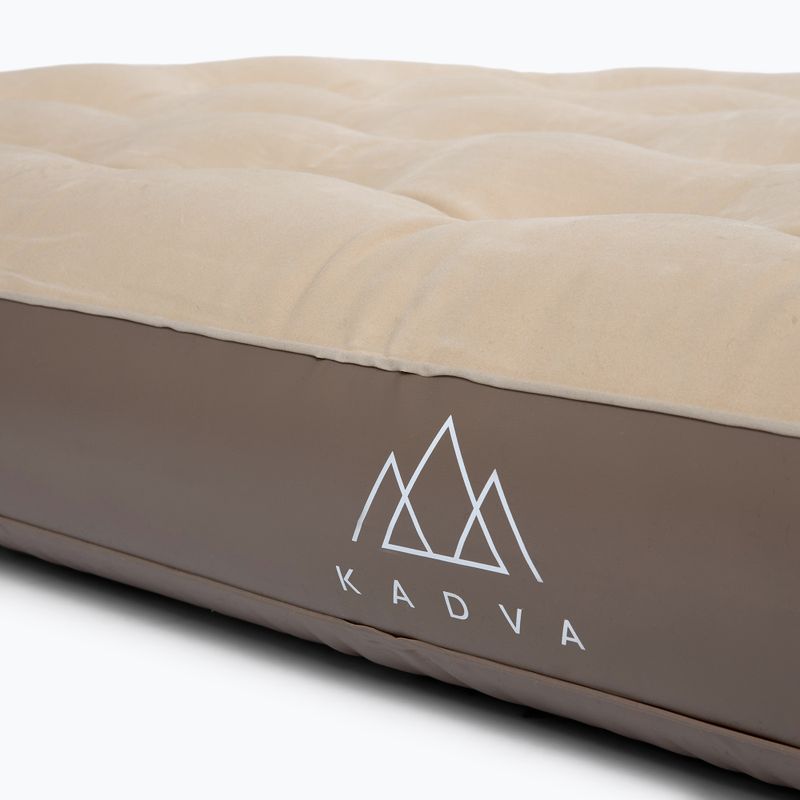 KADVA Sinbed Double beige air mattress 6