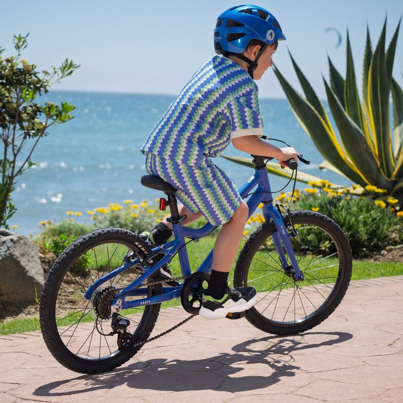 Children's bicycle ATTABO KNACK 20" blue 15