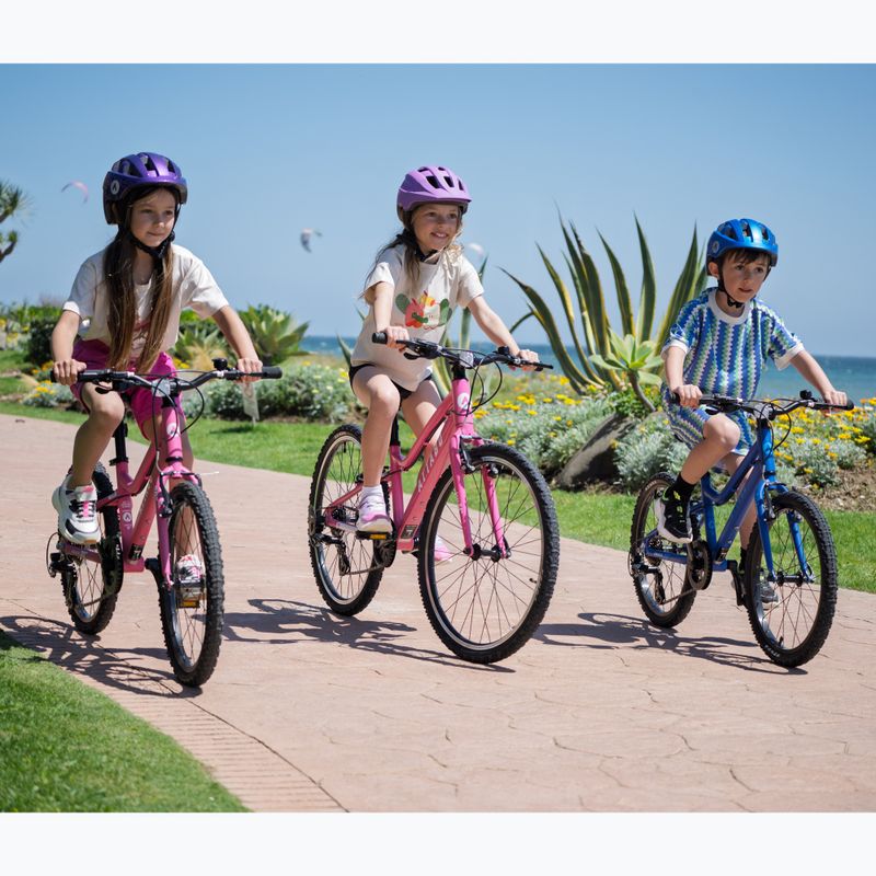 Children's bicycle ATTABO KNACK 20" blue 17