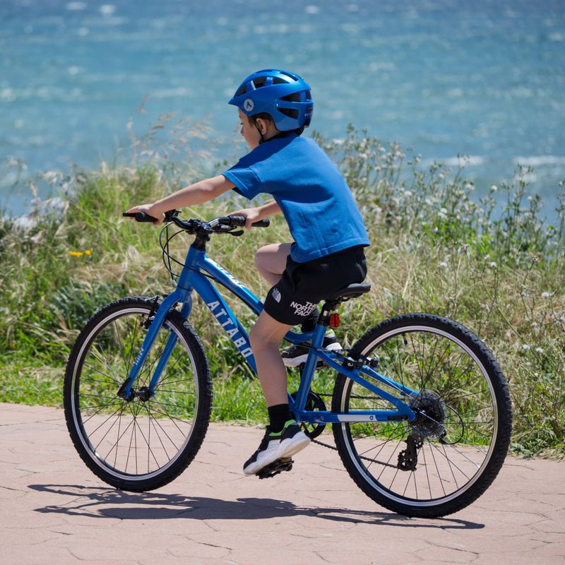Children's bicycle ATTABO EASE 24" blue 13
