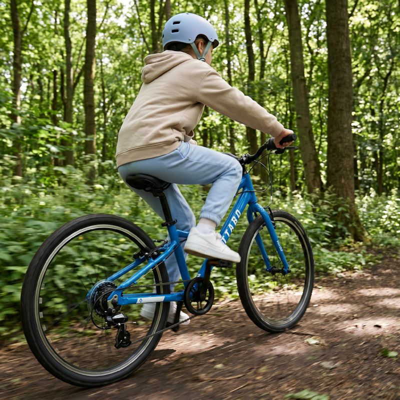 Children's bicycle ATTABO EASE 24" blue 5