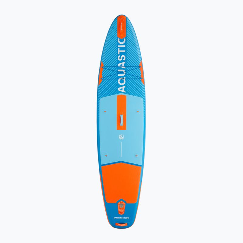 Board SUP AQUASTIC Perth 10'8" allround blue 3