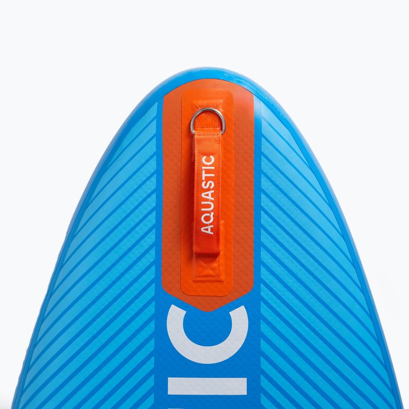 Board SUP AQUASTIC Perth 10'8" allround blue 6