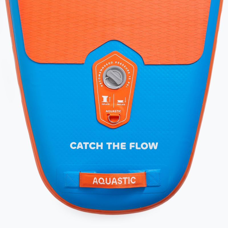 Board SUP AQUASTIC Perth 10'8" allround blue 10