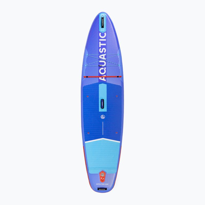 Board SUP AQUASTIC Perth Pro 11'2" all-round blue 3